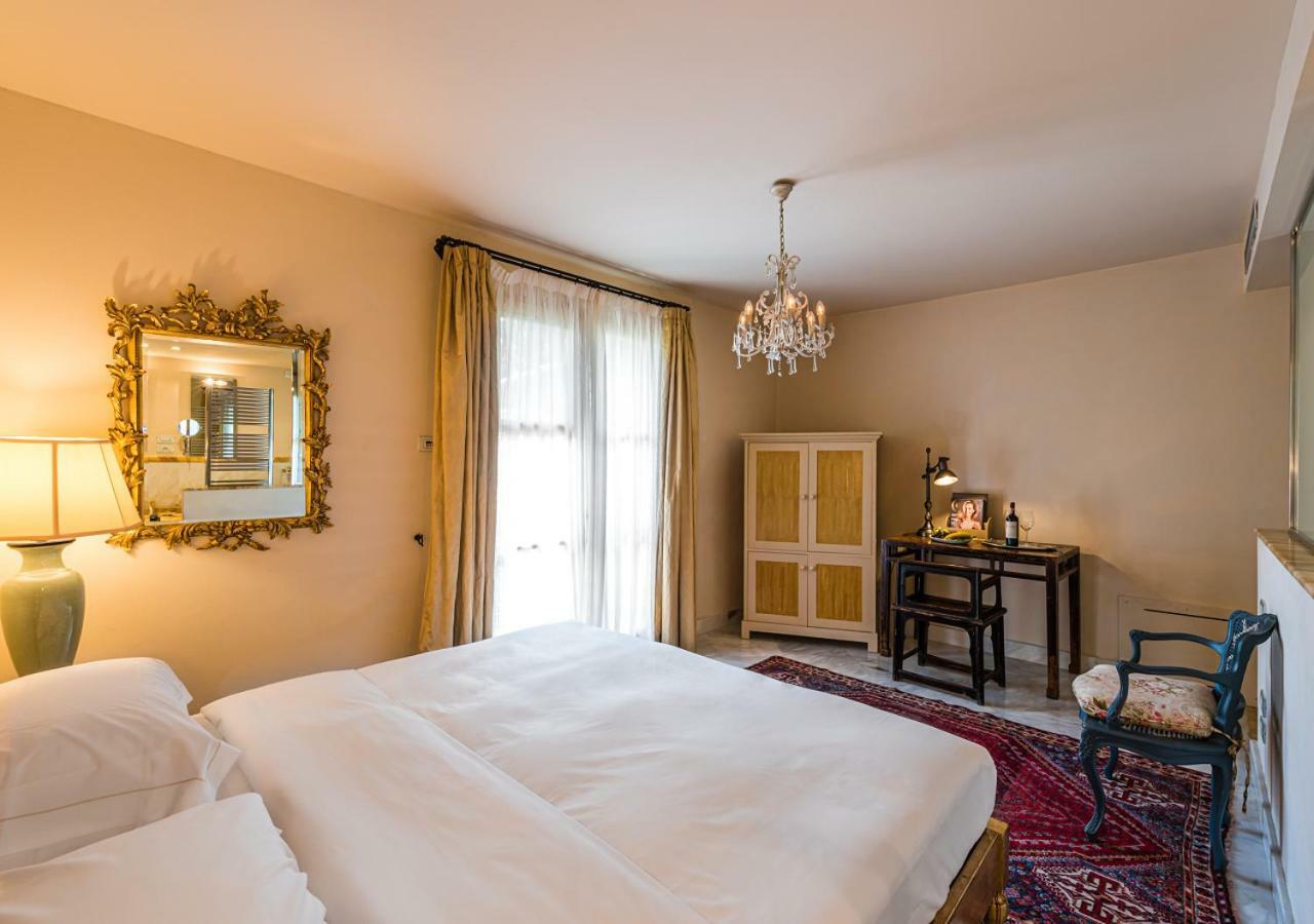 סן קאסיאנו ב-ואל די פזה Villa Mangiacane - Small Luxury Hotels Of The World מראה חיצוני תמונה