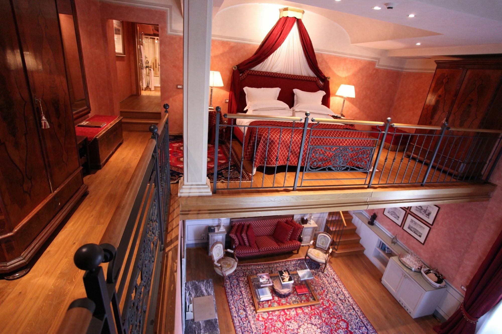 סן קאסיאנו ב-ואל די פזה Villa Mangiacane - Small Luxury Hotels Of The World חדר תמונה