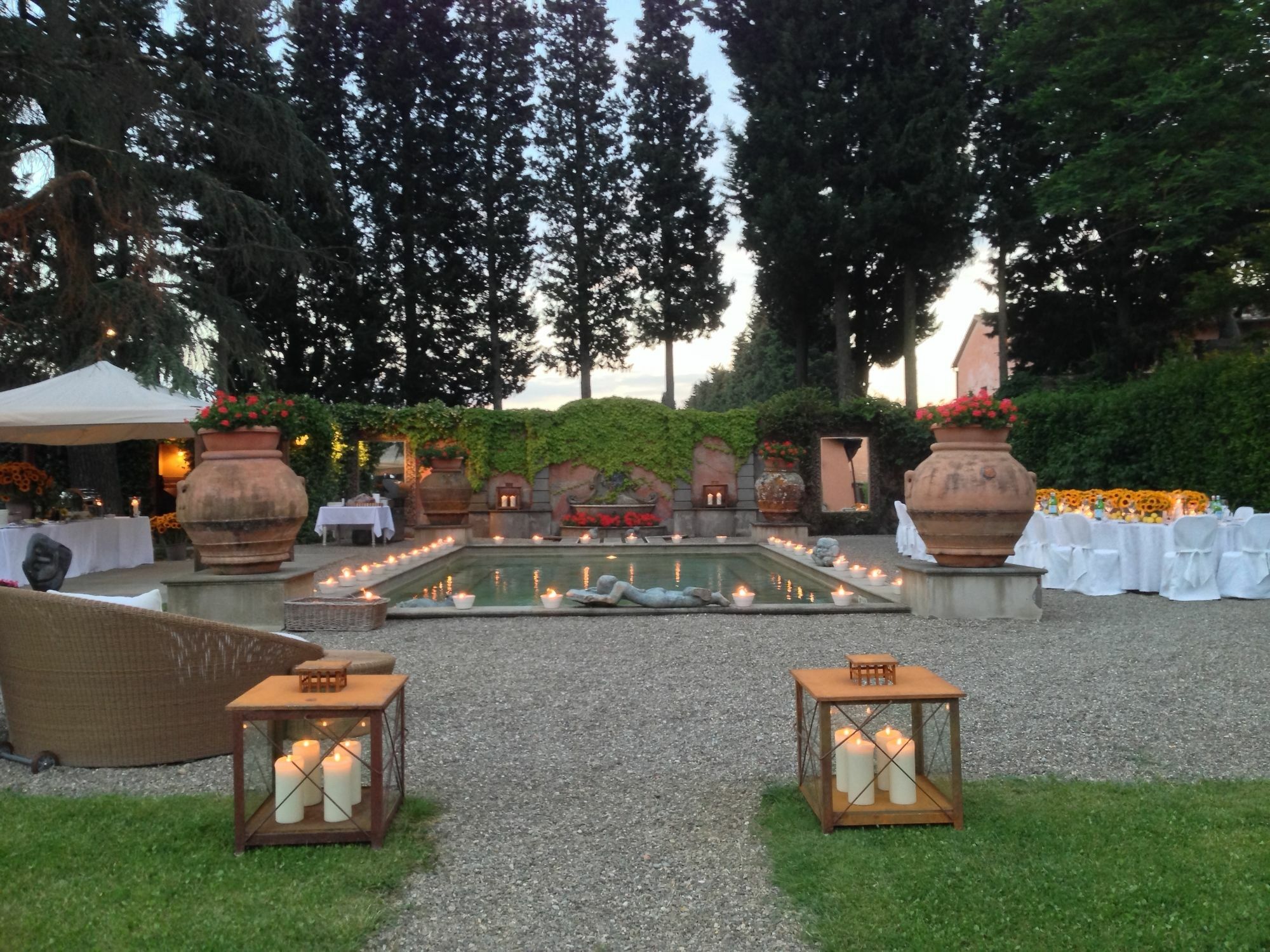 סן קאסיאנו ב-ואל די פזה Villa Mangiacane - Small Luxury Hotels Of The World מראה חיצוני תמונה