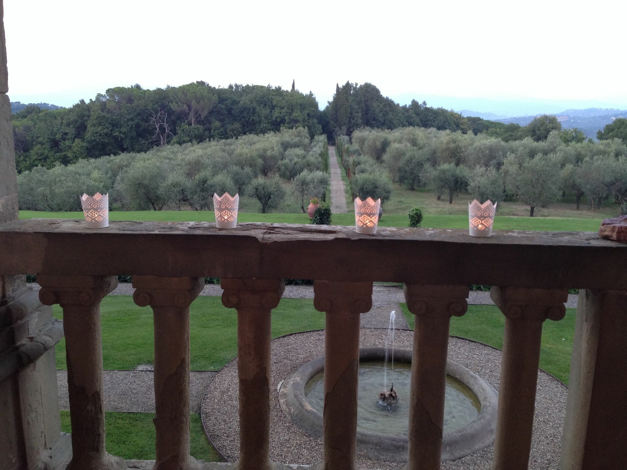 סן קאסיאנו ב-ואל די פזה Villa Mangiacane - Small Luxury Hotels Of The World מראה חיצוני תמונה